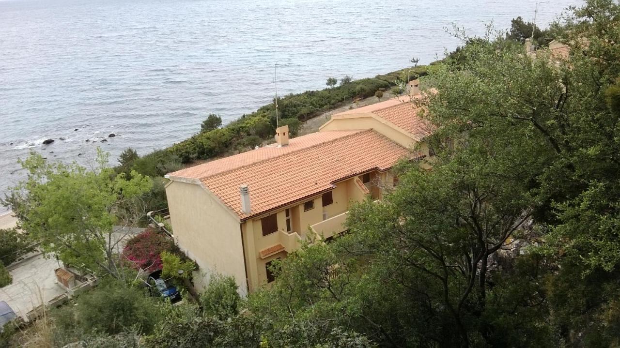 Villa Luna E Mare Cala Gonone Exterior foto